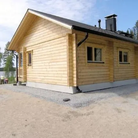 Holiday Home Paeaekkoelae 2 Semesterbostad Hankasalmi