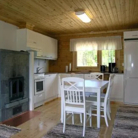 Holiday Home Paeaekkoelae 2 Semesterbostad Hankasalmi